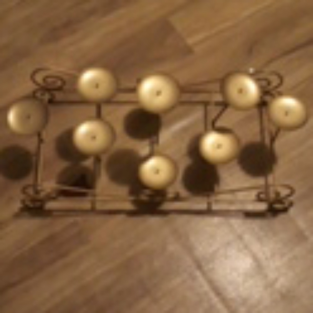 🔥 place candle Holder 👌